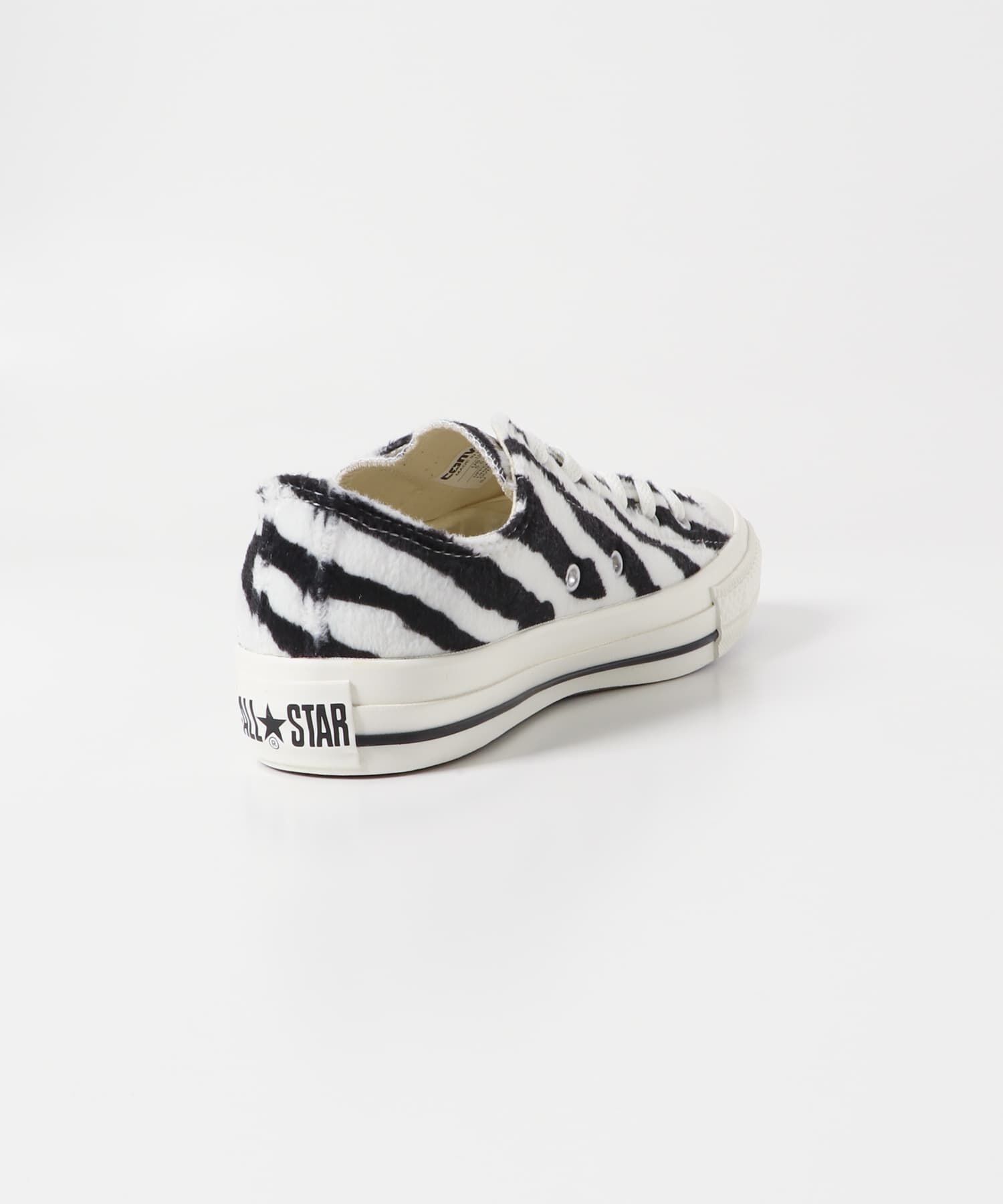 SENSE OF PLACE by URBAN RESEARCH「『WEB限定』CONVERSE　ALLSTAR ZEBRAFUR」|スニーカー|