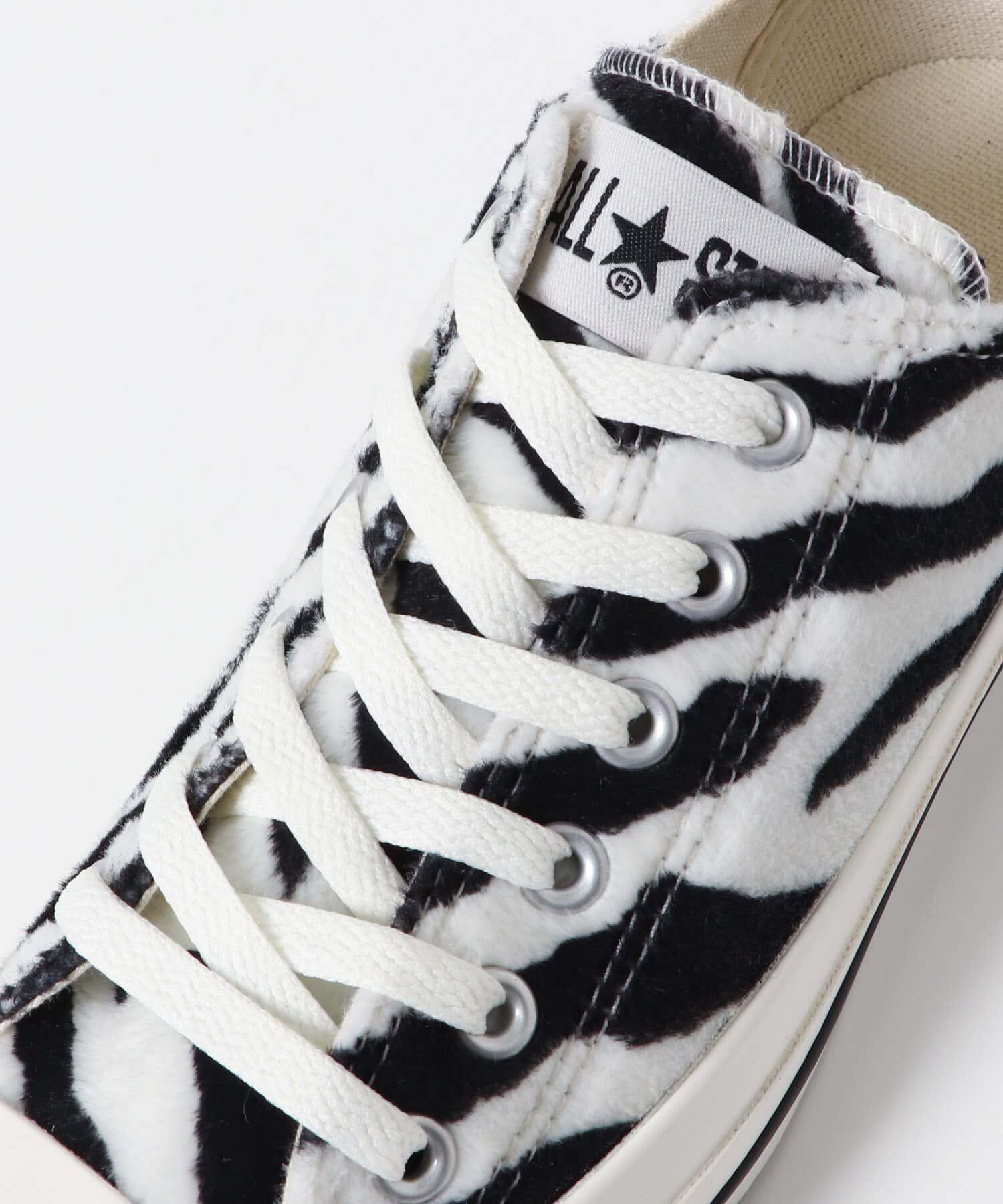 SENSE OF PLACE by URBAN RESEARCH「『WEB限定』CONVERSE　ALLSTAR ZEBRAFUR」|スニーカー|