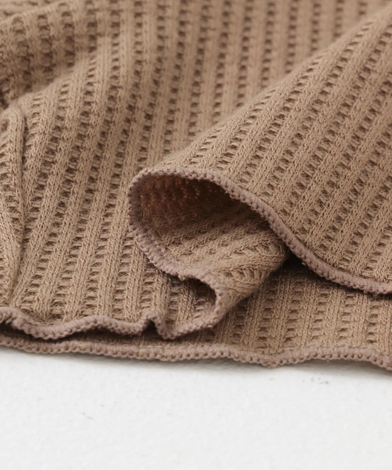 SENSE OF PLACE by URBAN RESEARCH「フロントタックフリルトップ」|Tシャツ・カットソー|