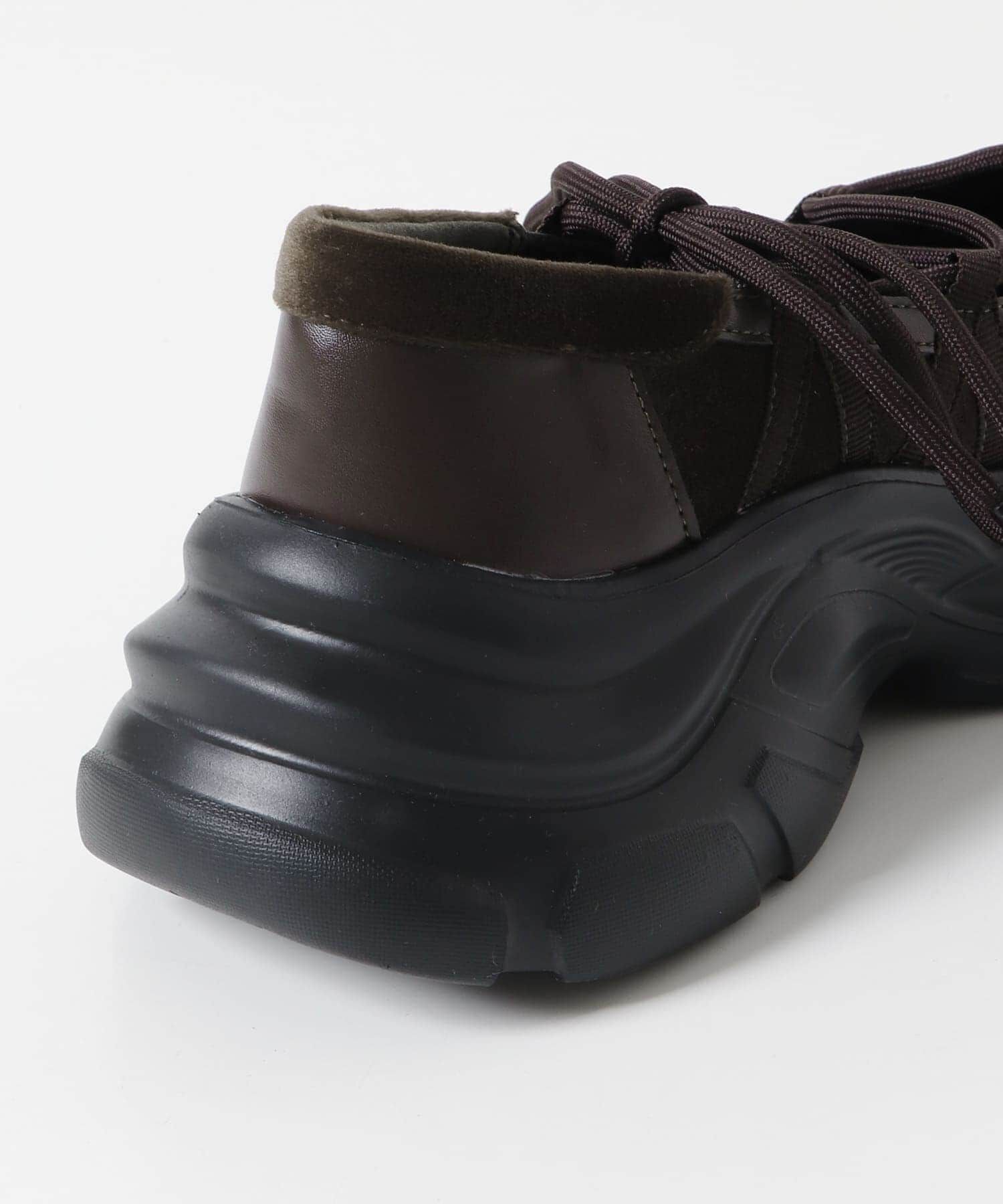 SENSE OF PLACE by URBAN RESEARCH「レースアップバレエスニーカー」|スニーカー|