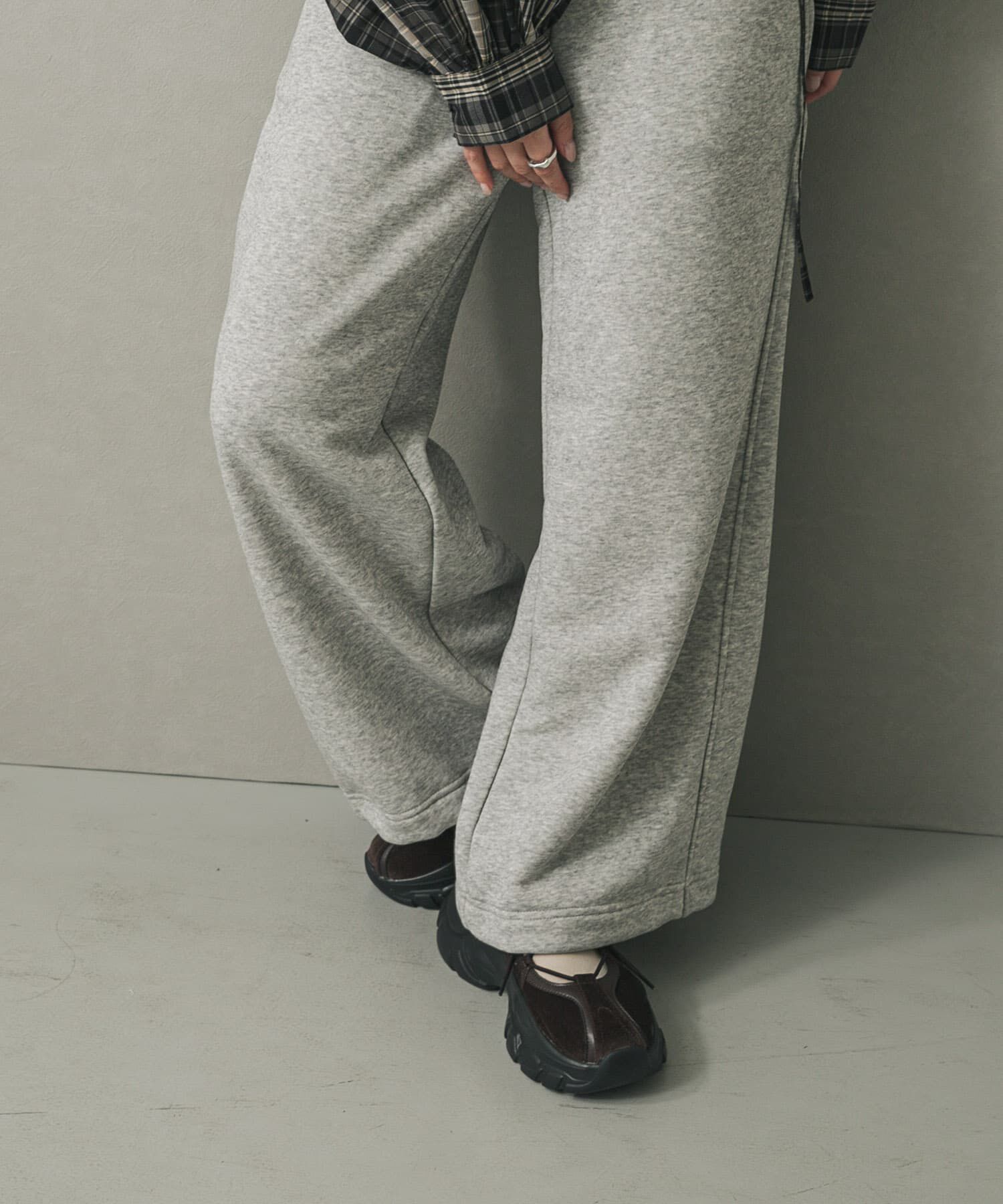 SENSE OF PLACE by URBAN RESEARCH「レースアップバレエスニーカー」|スニーカー|