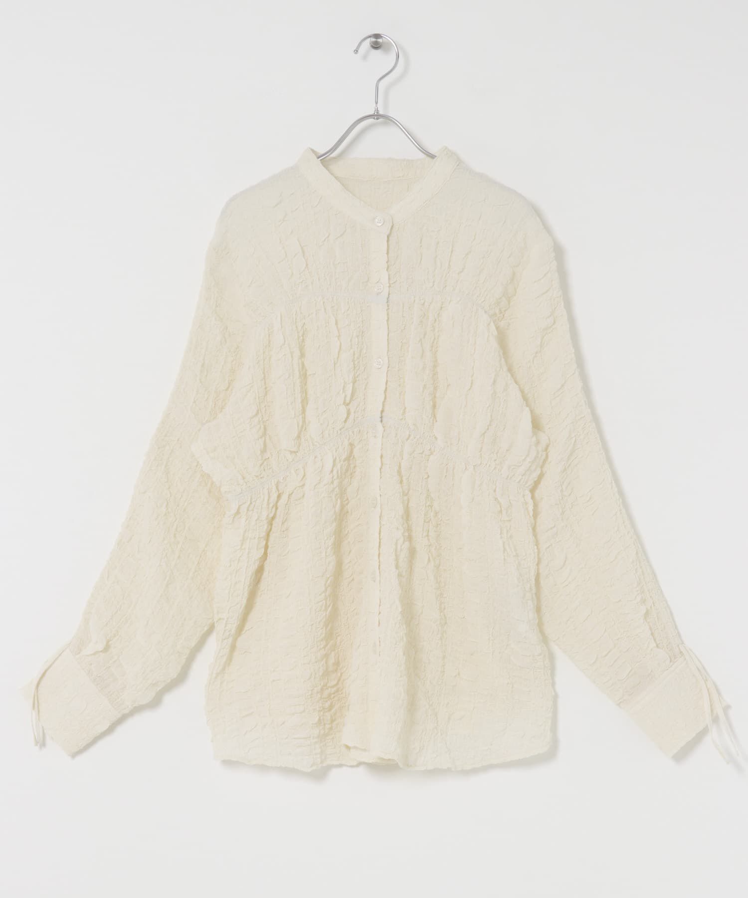 SENSE OF PLACE by URBAN RESEARCH「シャーリングシャツ」|シャツ・ブラウス|