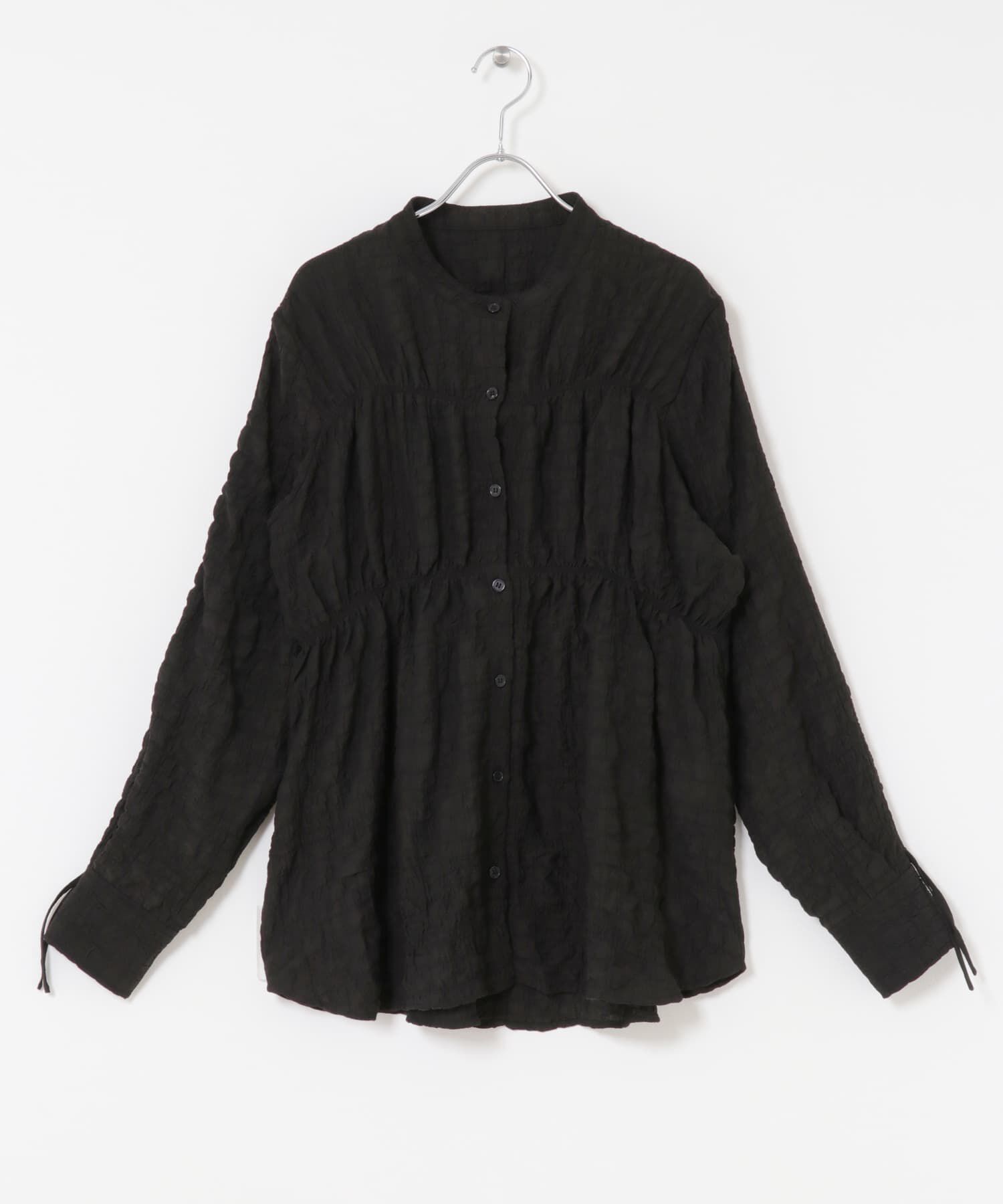 SENSE OF PLACE by URBAN RESEARCH「シャーリングシャツ」|シャツ・ブラウス|