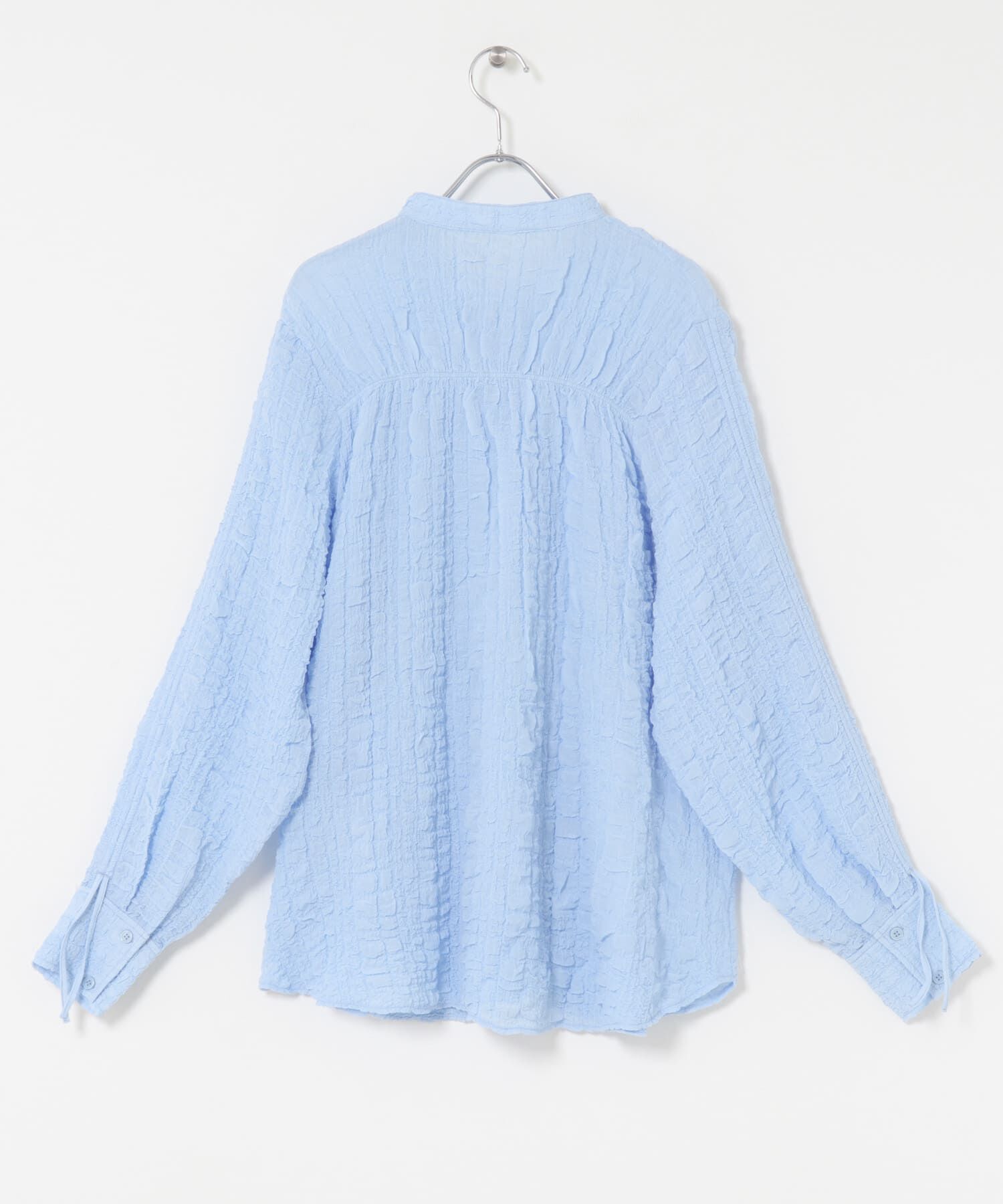 SENSE OF PLACE by URBAN RESEARCH「シャーリングシャツ」|シャツ・ブラウス|