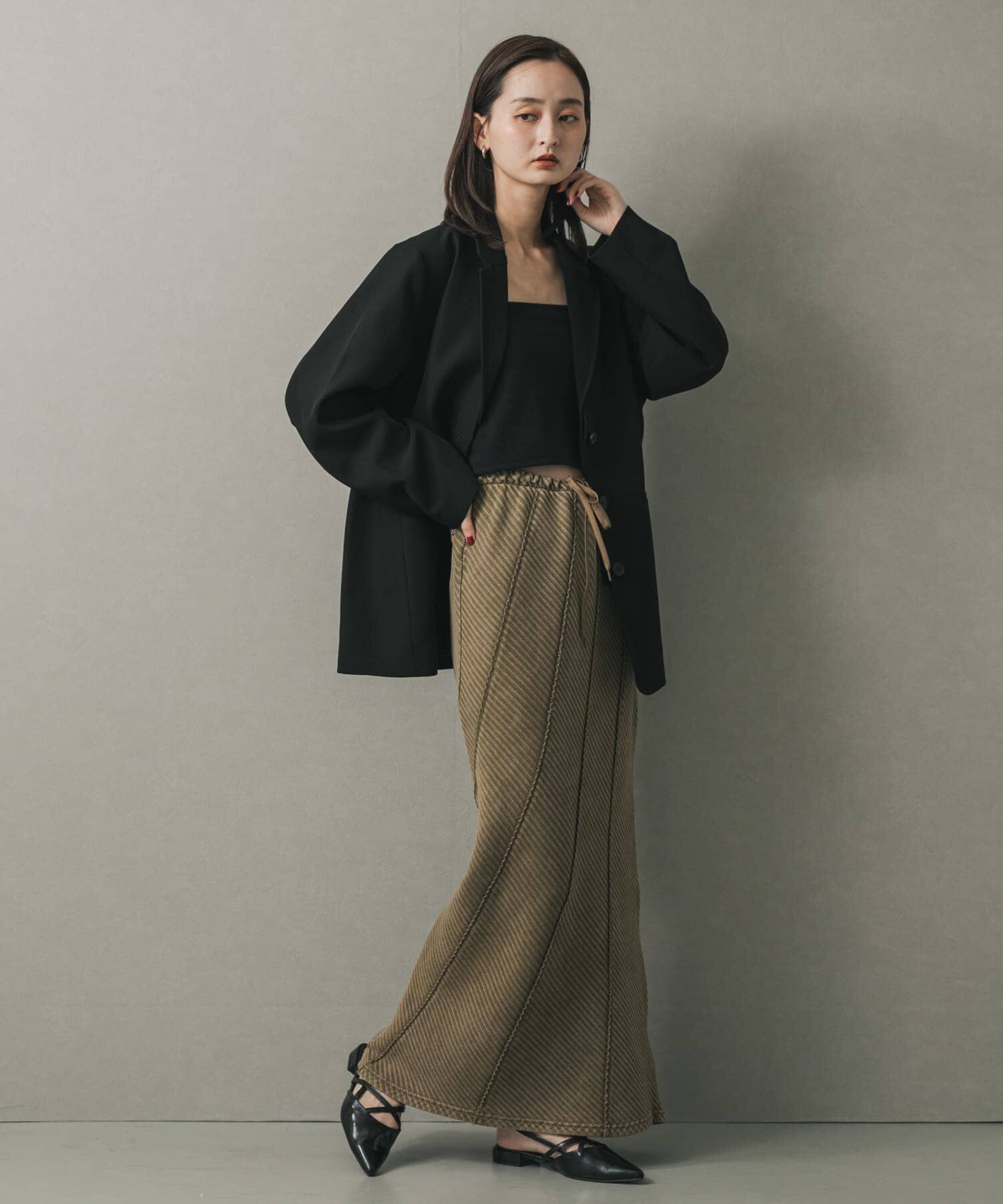 SENSE OF PLACE by URBAN RESEARCH「ポインテッドクロスベルトミュール」|その他|