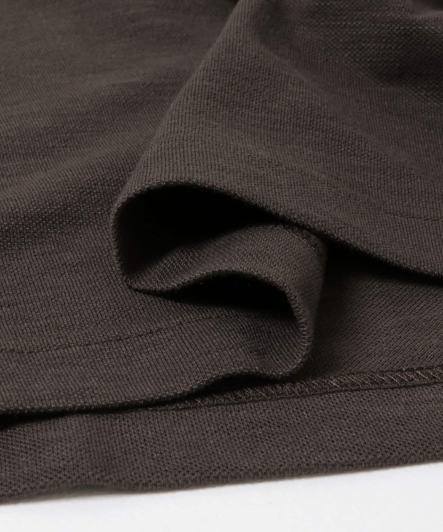 SENSE OF PLACE by URBAN RESEARCH「スラブカノコエクストラルーズポロシャツ」|ポロシャツ|