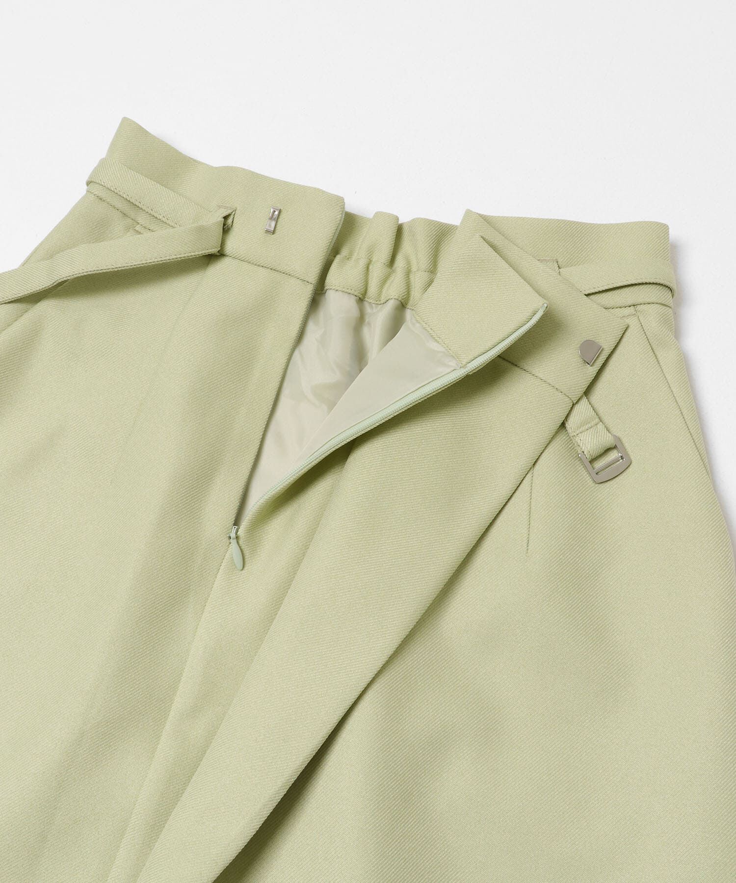 SENSE OF PLACE by URBAN RESEARCH「ベルトデザインペンシルスカート」|スカート|