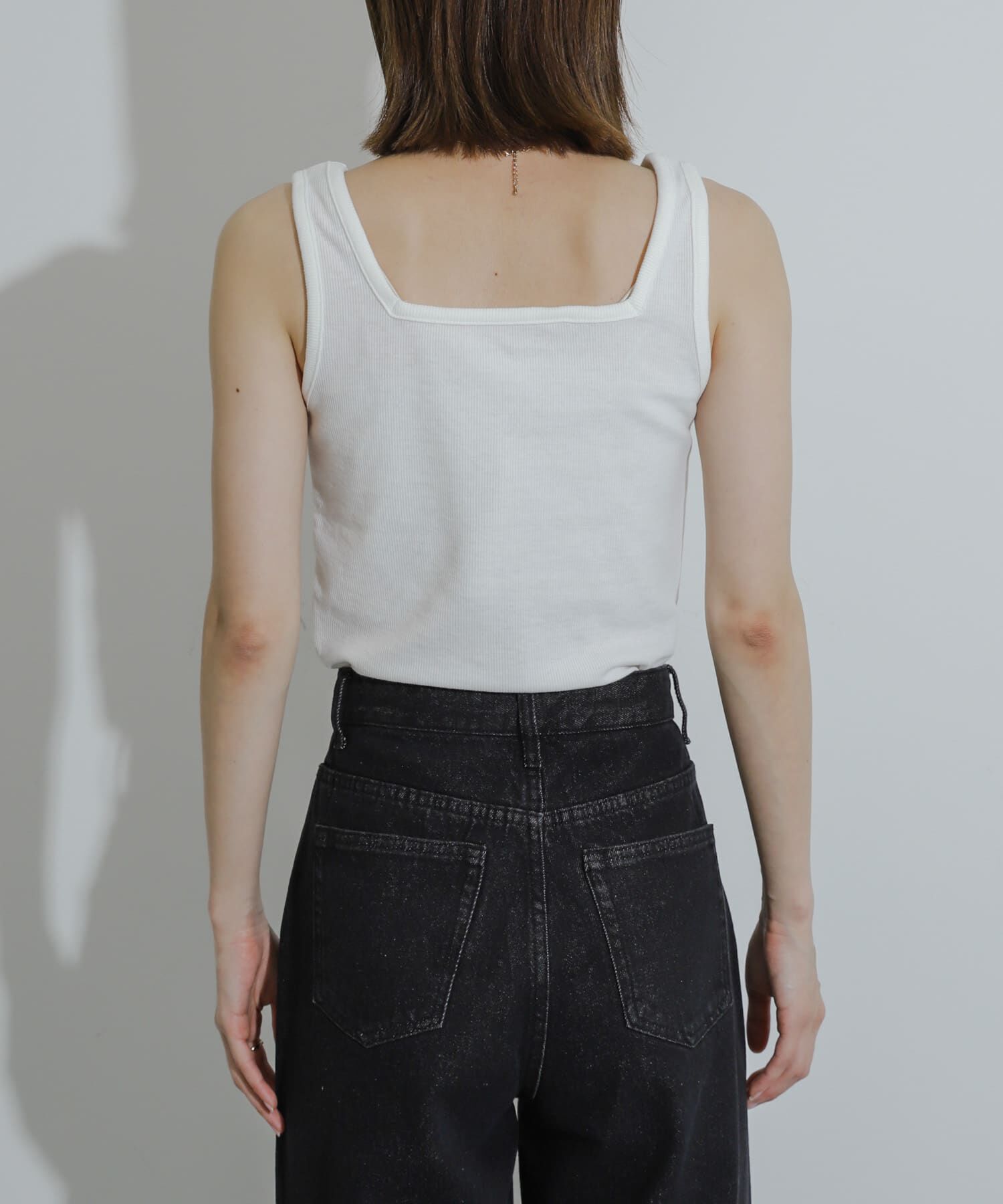 SENSE OF PLACE by URBAN RESEARCH「2WAYタンクトップ」|Tシャツ・カットソー|