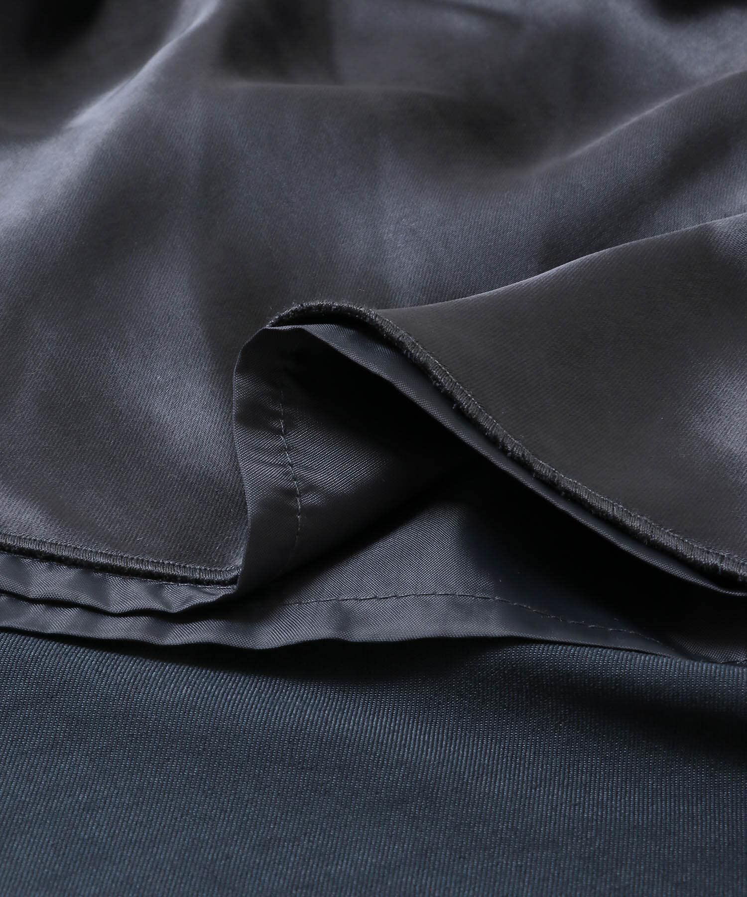 SENSE OF PLACE by URBAN RESEARCH「サテンアイラインスカート」|スカート|