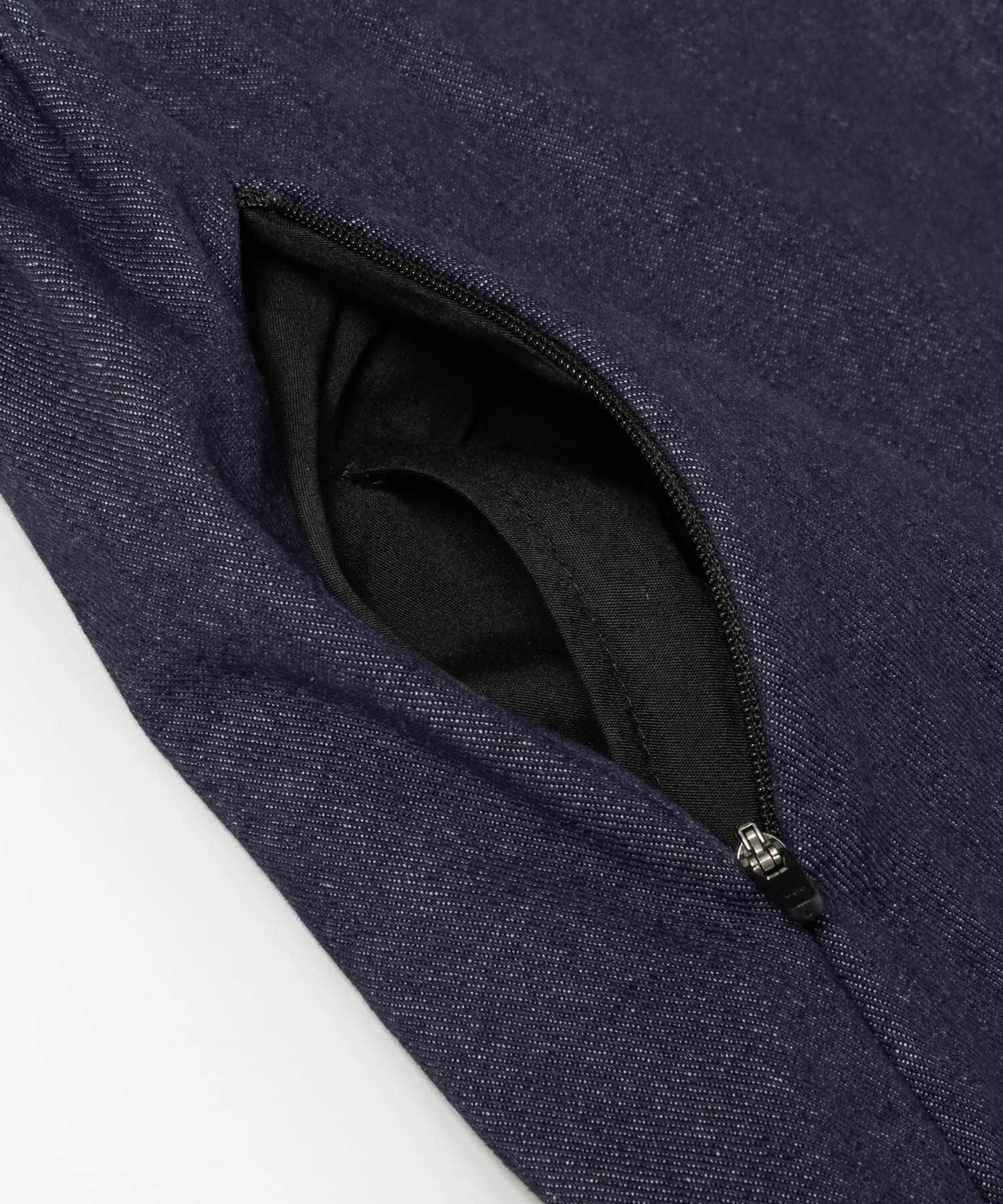 SENSE OF PLACE by URBAN RESEARCH「Uiscel　撥水デニムラップスカート」|スカート|