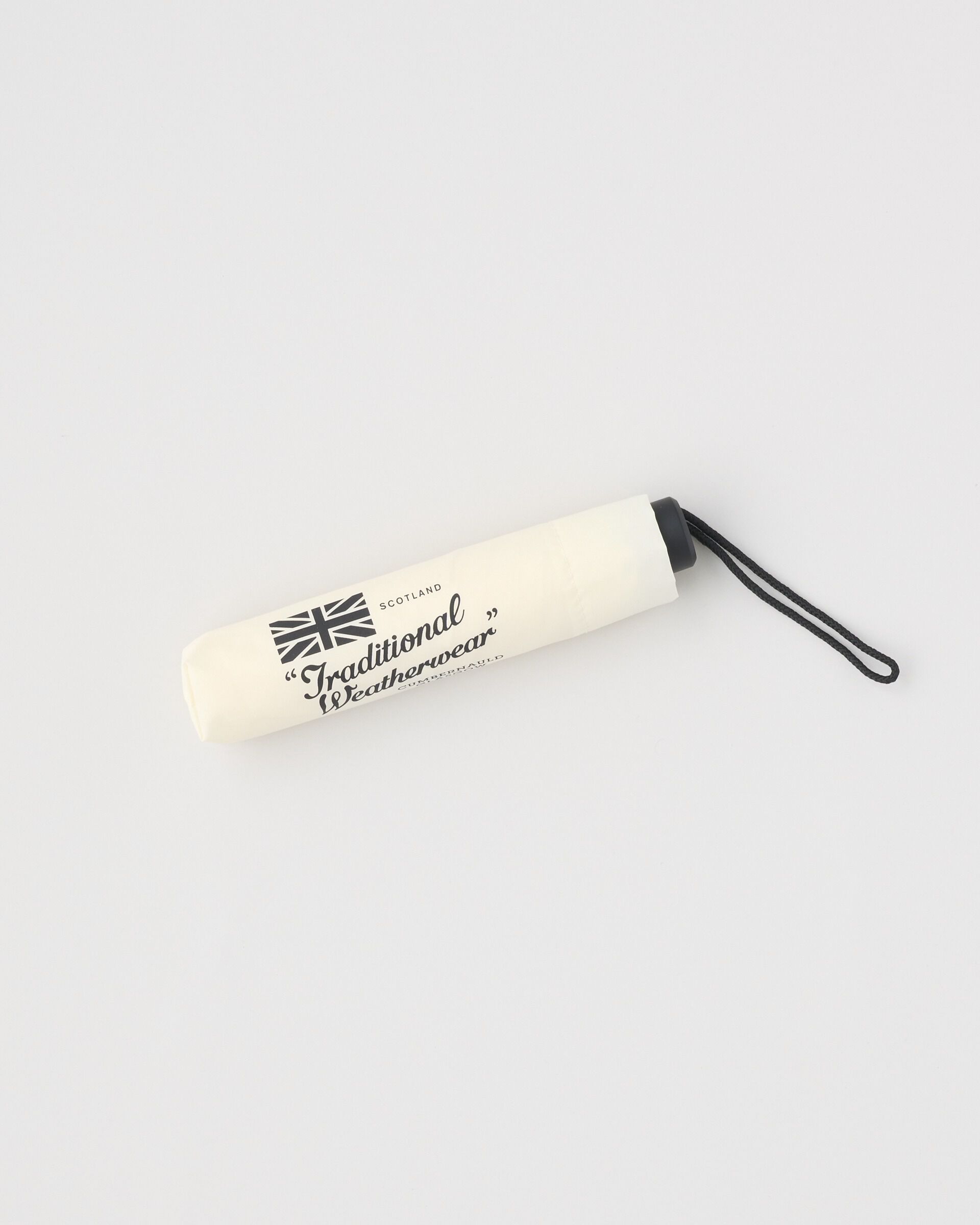 Traditional Weatherwear「【軽量】LIGHT WEIGHT UMBRELLA」|傘|ﾎﾜｲﾄ