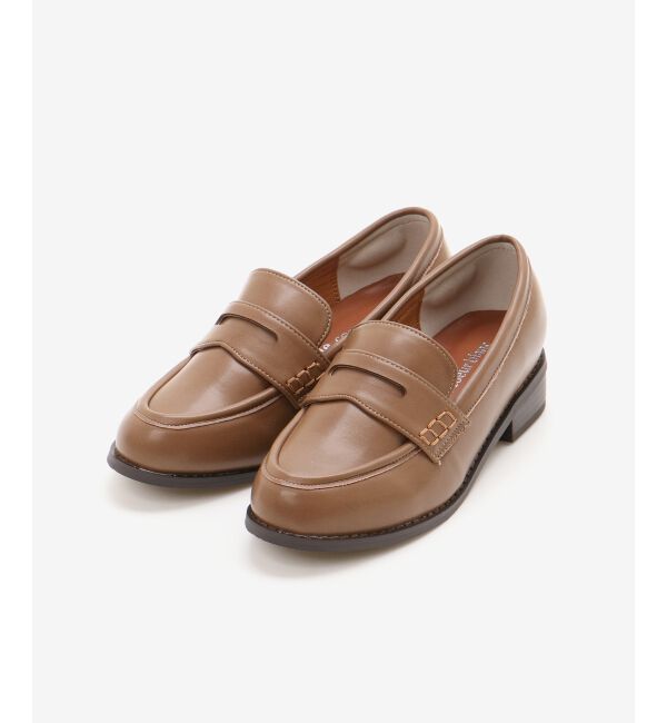  「《WEB限定アイテム》クッションソールコインローファー」|ローファー|