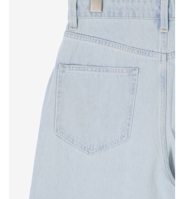  「クラッシュデニムパンツ」|デニム|