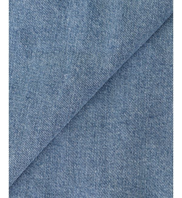  「異素材エリデニムジャケット」|その他|