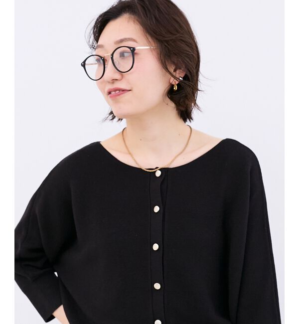  「メタルパーツ調光サングラス」|サングラス|