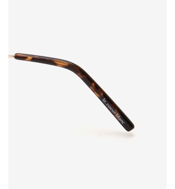  「メタルパーツ調光サングラス」|サングラス|