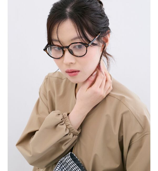  「ボストン型調光サングラス」|サングラス|