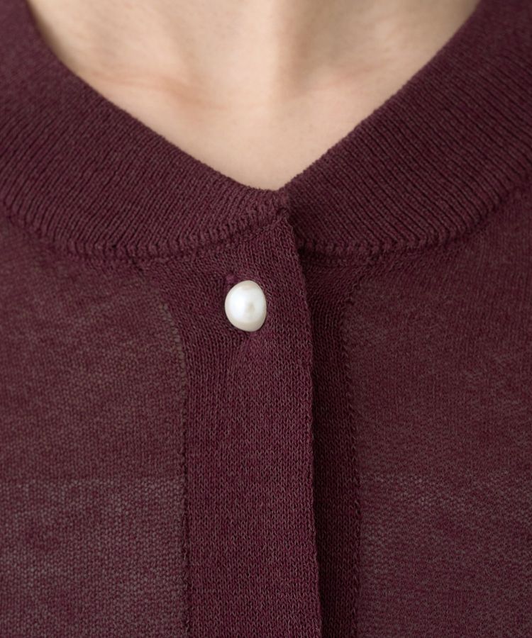 earth music&ecology「シアードルマンカーディガン」|カーディガン|