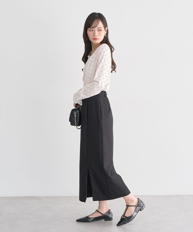 earth music&ecology「アソートドレーププルオーバー」|Tシャツ・カットソー|