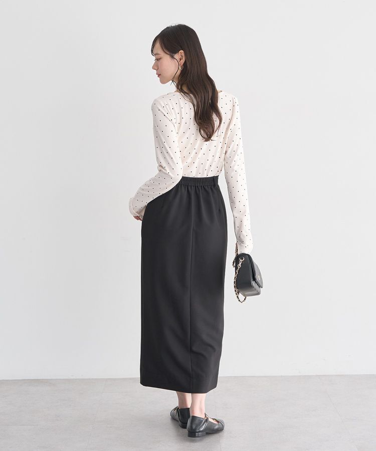 earth music&ecology「アソートドレーププルオーバー」|Tシャツ・カットソー|