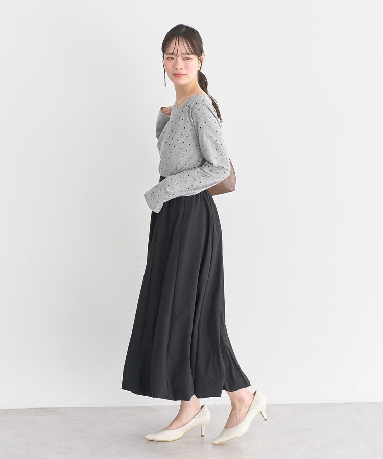 earth music&ecology「アソートドレーププルオーバー」|Tシャツ・カットソー|