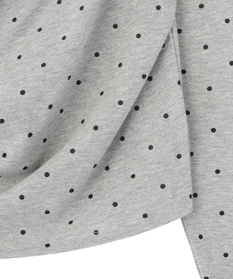 earth music&ecology「アソートドレーププルオーバー」|Tシャツ・カットソー|