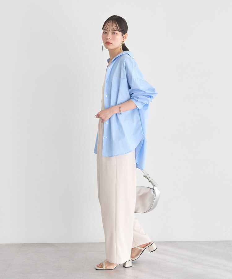 earth music&ecology「リラックスベイカーパンツ」|その他|