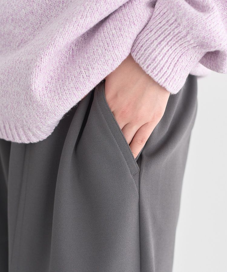 earth music&ecology「リラックスベイカーパンツ」|その他|