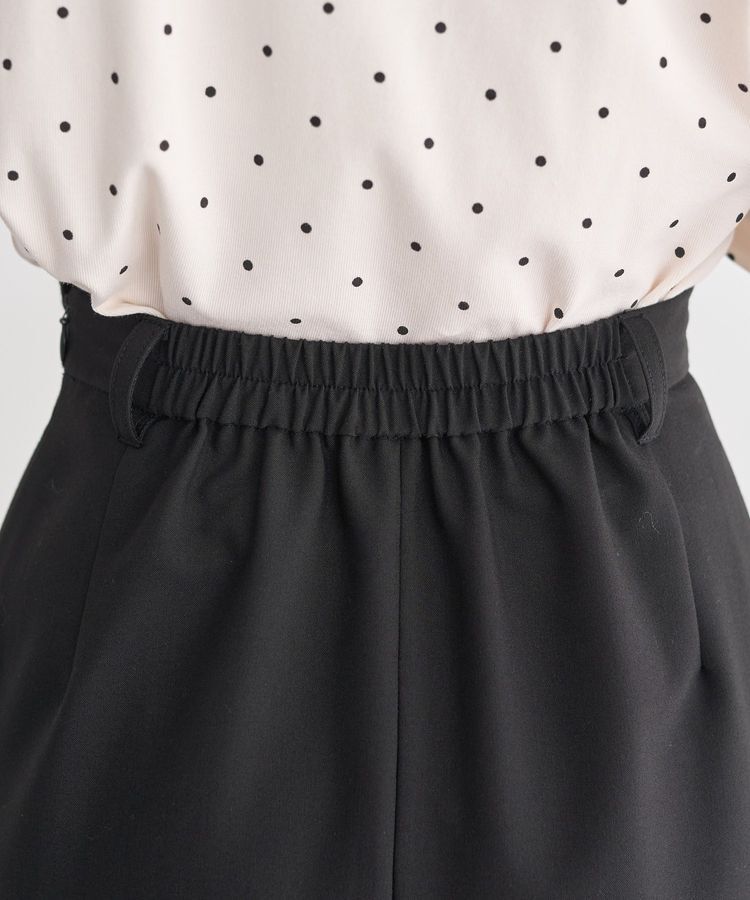 earth music&ecology「ジップスリットIラインスカート」|タイト|