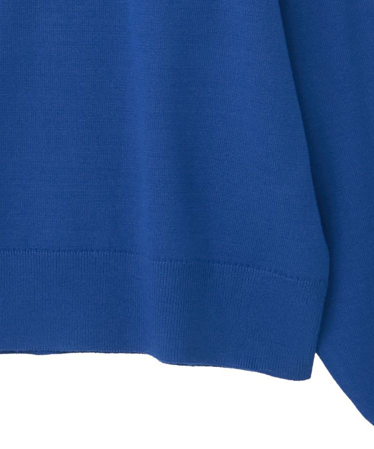 AMERICAN HOLIC「バイパチラグランニットプルオーバー＜静電気軽減＞」|ニット・セーター|