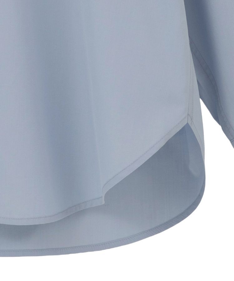 AMERICAN HOLIC「イージーケアハイネックシャツ」|シャツ・ブラウス|