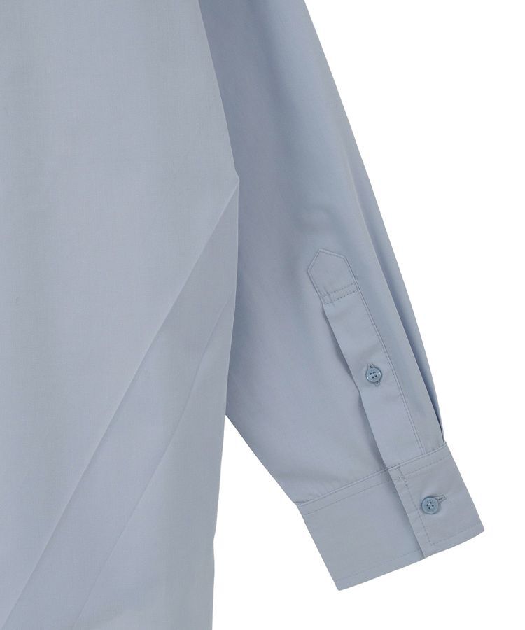 AMERICAN HOLIC「イージーケアハイネックシャツ」|シャツ・ブラウス|