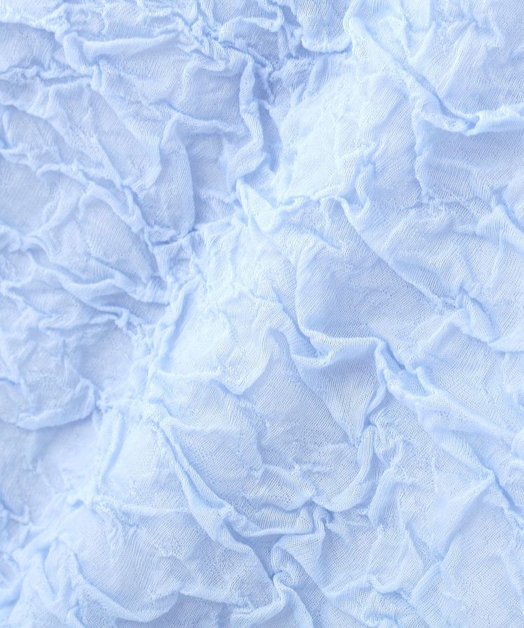 Green Parks「表面感ポコポコプルオーバー」|Tシャツ・カットソー|