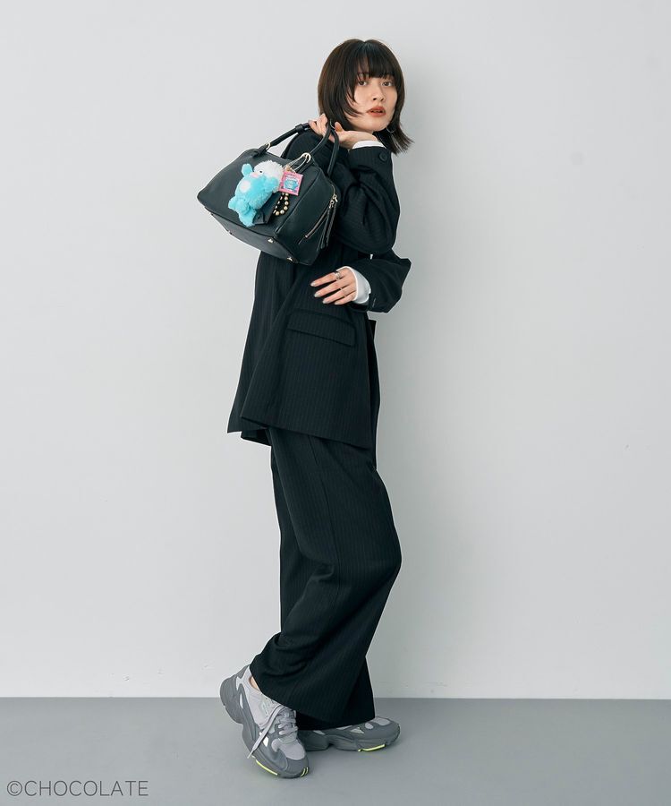 YECCA VECCA「【Whippi&Wrappi】アクリルキーホルダー」|その他|