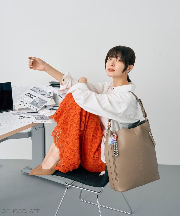 YECCA VECCA「【Whippi&Wrappi】アクリルキーホルダー」|その他|