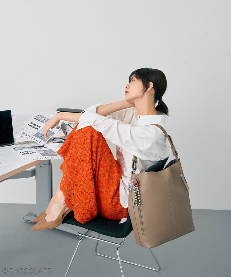 YECCA VECCA「【Whippi&Wrappi】アクリルキーホルダー」|その他|