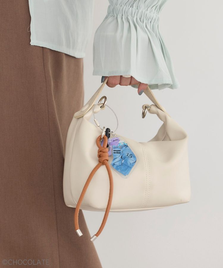 YECCA VECCA「【Whippi&Wrappi】アクリルキーホルダー」|その他|