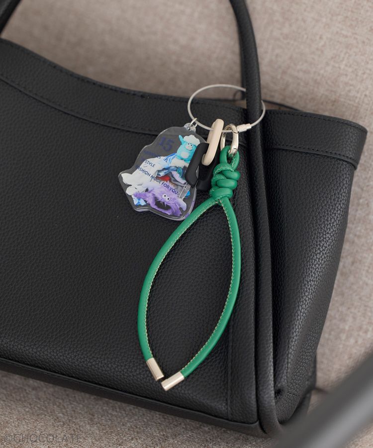 YECCA VECCA「【Whippi&Wrappi】アクリルキーホルダー」|その他|