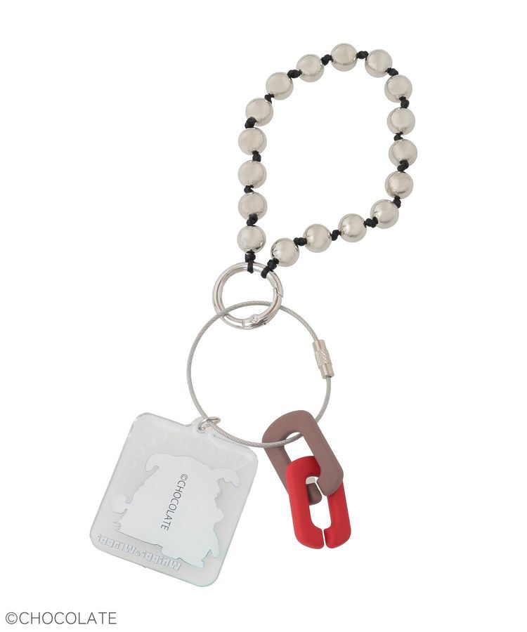 YECCA VECCA「【Whippi&Wrappi】アクリルキーホルダー」|その他|