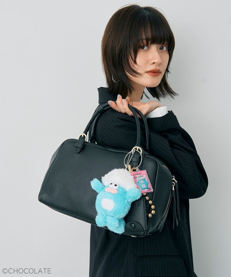 YECCA VECCA「【Whippi&Wrappi】アクリルキーホルダー」|その他|
