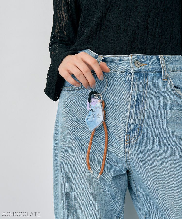 YECCA VECCA「【Whippi&Wrappi】アクリルキーホルダー」|その他|