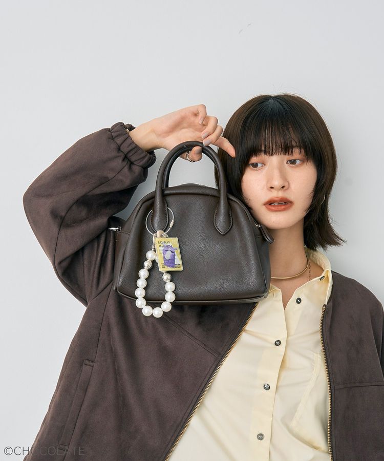 YECCA VECCA「【Whippi&Wrappi】アクリルキーホルダー」|その他|B