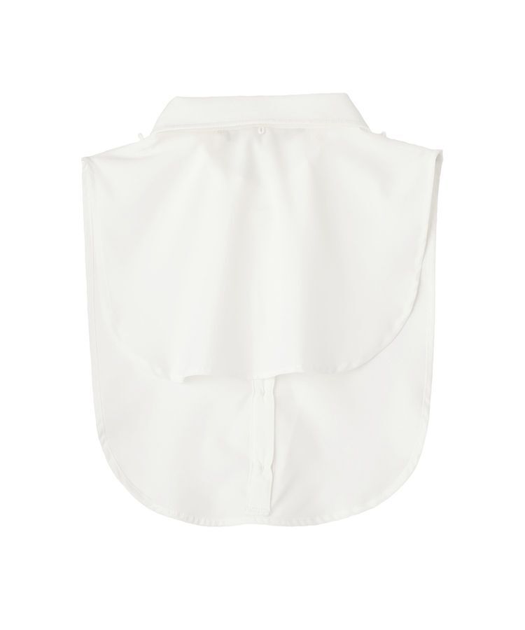 YECCA VECCA「2wayレイヤード風ポロニット」|ニット・セーター|