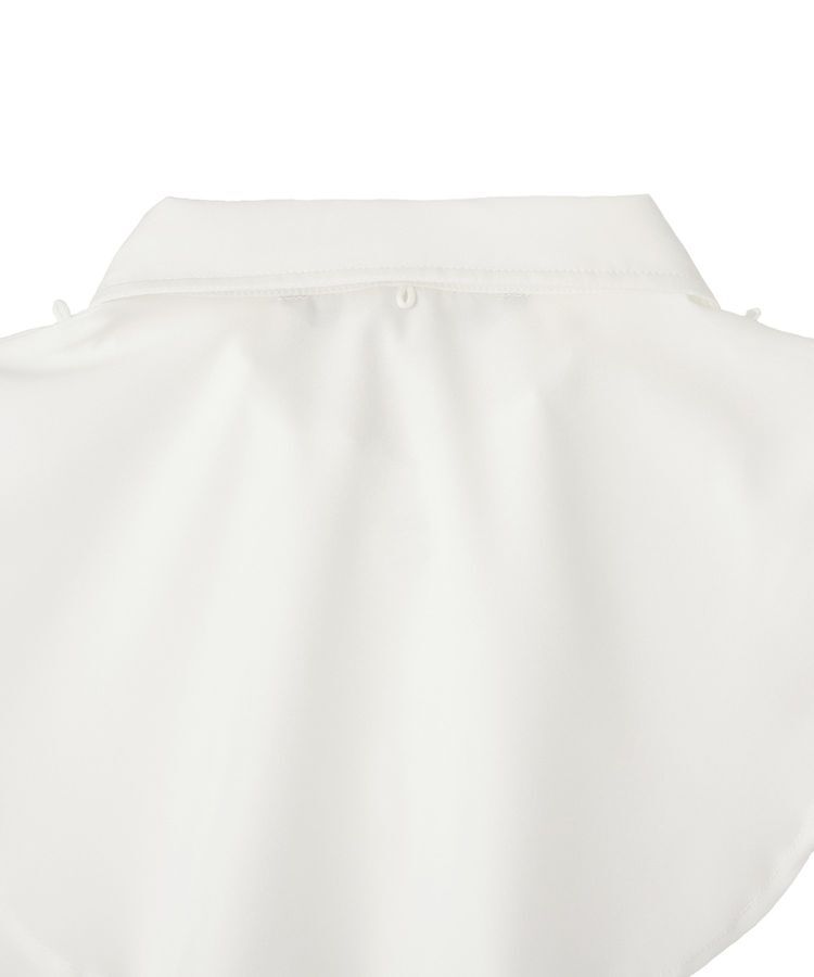 YECCA VECCA「2wayレイヤード風ポロニット」|ニット・セーター|