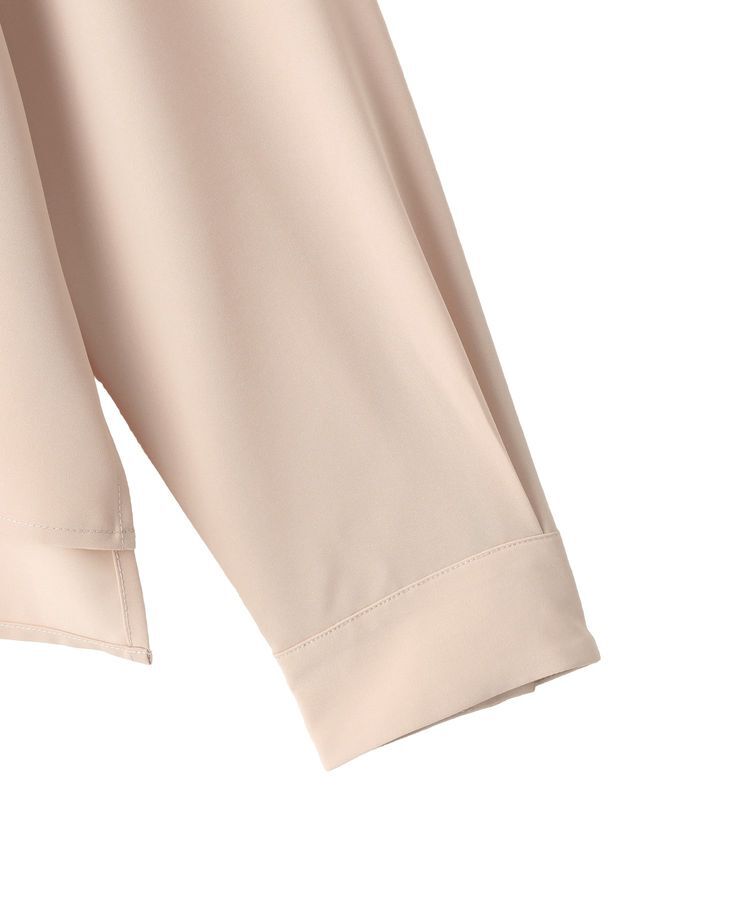 YECCA VECCA「アクセサリー付きブラウス」|シャツ・ブラウス|