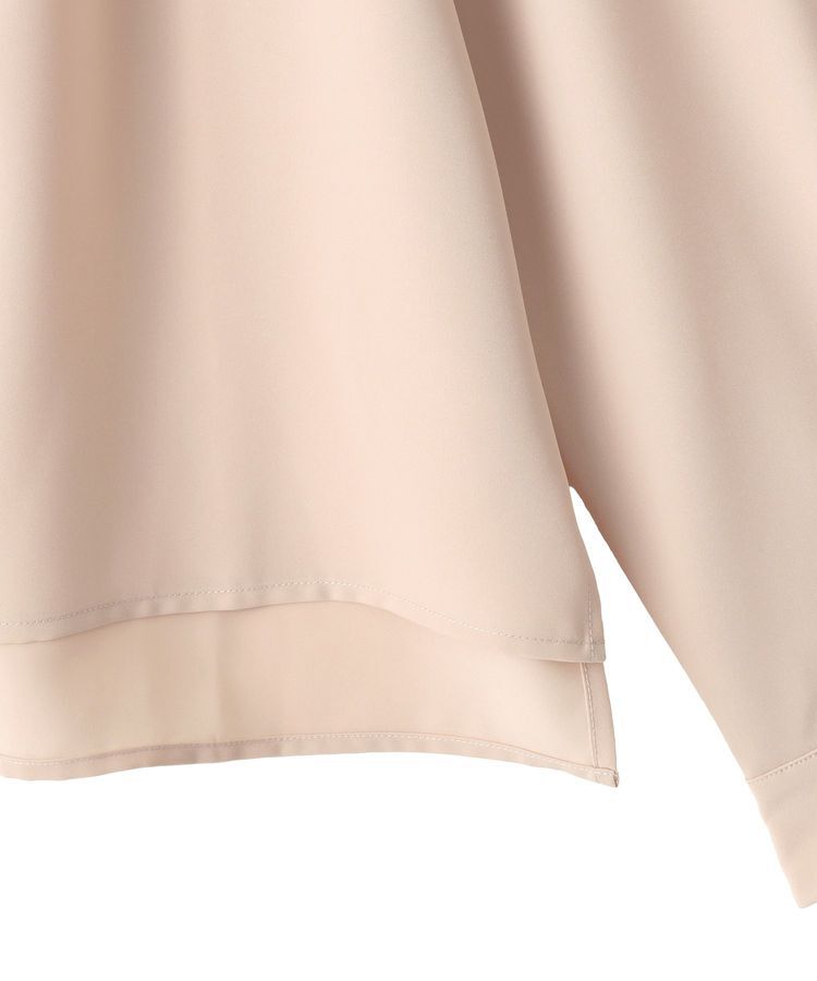 YECCA VECCA「アクセサリー付きブラウス」|シャツ・ブラウス|