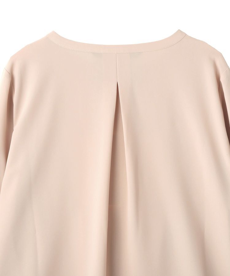 YECCA VECCA「アクセサリー付きブラウス」|シャツ・ブラウス|