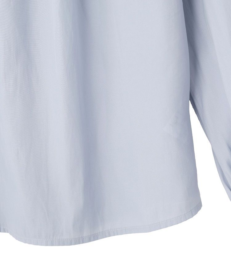 YECCA VECCA「ギャザーブラウス」|シャツ・ブラウス|