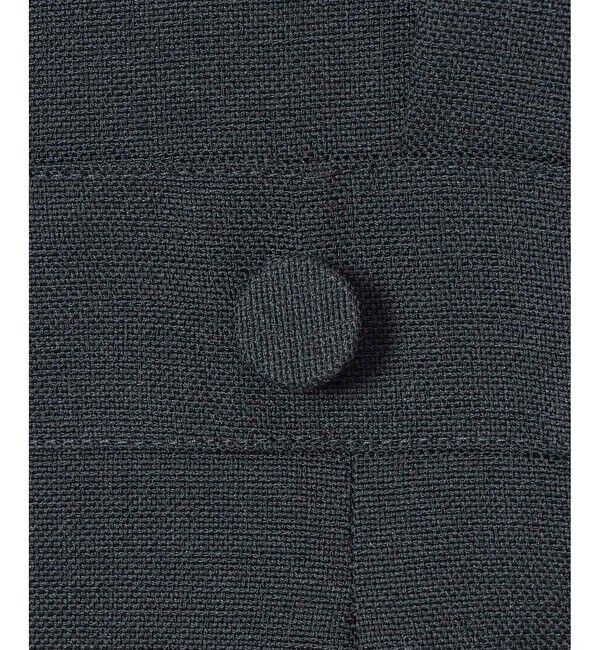 allureville「リネンライクタッキングワンピース」|ワンピース|