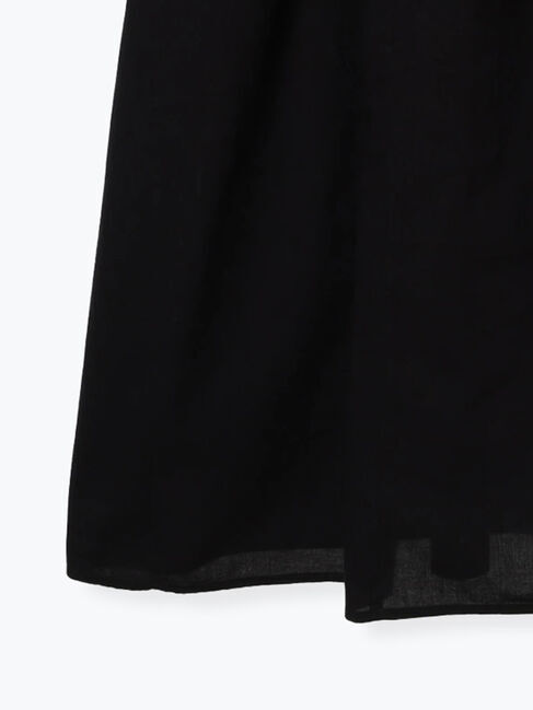 Samansa Mos2「ローズ柄レーススクエアネックワンピース」|ワンピース|